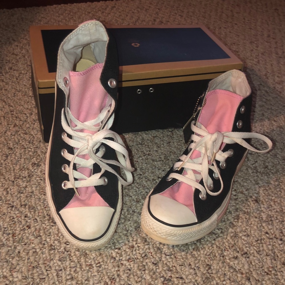 High top converse
